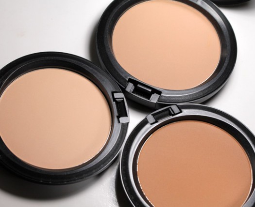 MAC Future Face Collection: The Studio Careblend Pressed Powders ...