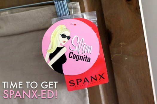 Tuesday Beauty Tips: I'm Going Slim Cognito Tonight with the Spanx Mid ...