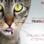 Tabs for the Tarte True Blood Collection at Sephora