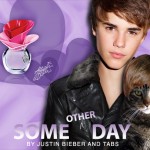 Tabs for Justin Bieber Some Other Day Fragrance