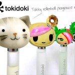 Tabs for the Tokidoki Tabby Rollerball Fragrance