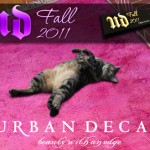 Tabs for Urban Decay Fall 2011