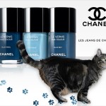 Tabs for Les Jeans de Chanel Nail Polishes