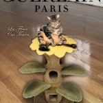 Tabs for the Guerlain Cat Tower