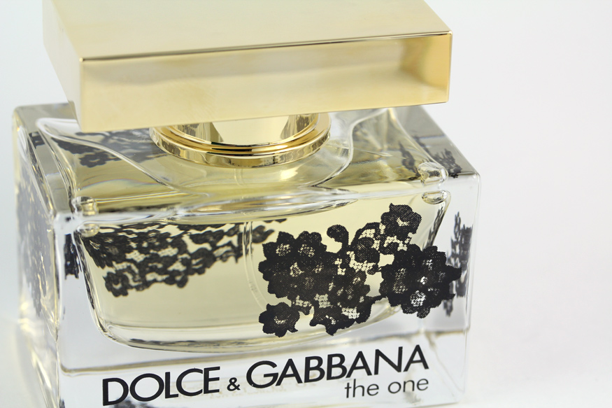 dolce gabbana lace the one