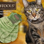 Tabs for the EcoTools Exfoliating Paw Gloves