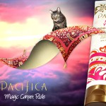 Tabs for Pacifica Magic Carpet