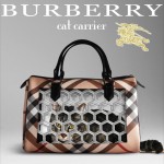Tabs for the Burberry Cat Carrier