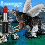 Tabs for Smashbox Be Legendary Lipstick