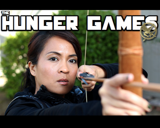 the hunger games
