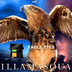 Tabs for the Illamasqua Eagle Eyes Quad