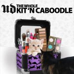 Tabs for the Urban Decay Kitn Caboodle