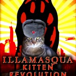 Tabs for the Illamasqua Kitten Revolution Collection