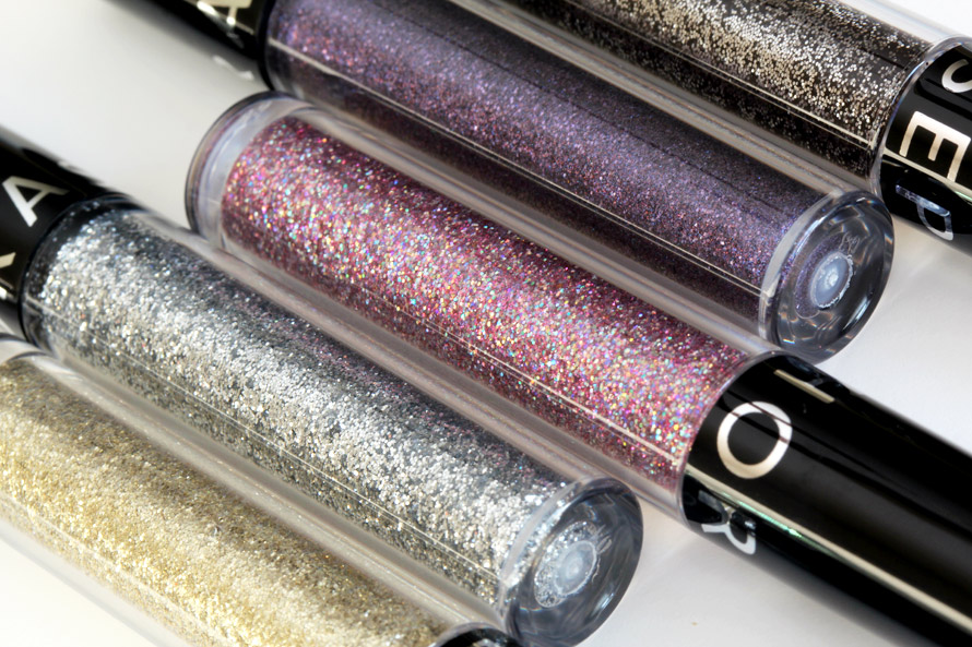 a Good Day for Glitter - and Beauty
