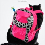 Tabs for the Betsey Johnson Cat Backpack