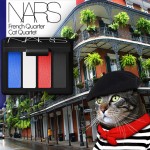 Tabs for the NARS French Quarter Cat Quartet