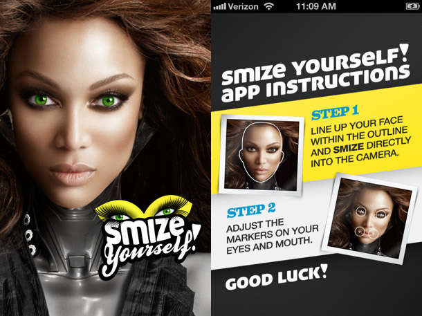 Tyra Banks Releases New Smize Yourself