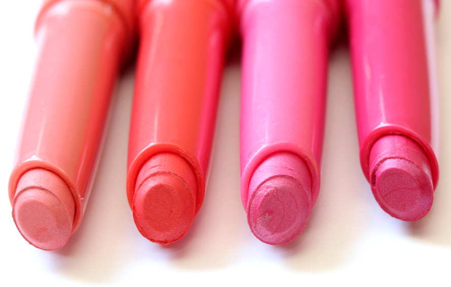 estee lauder pure color sheer matte lipsticks