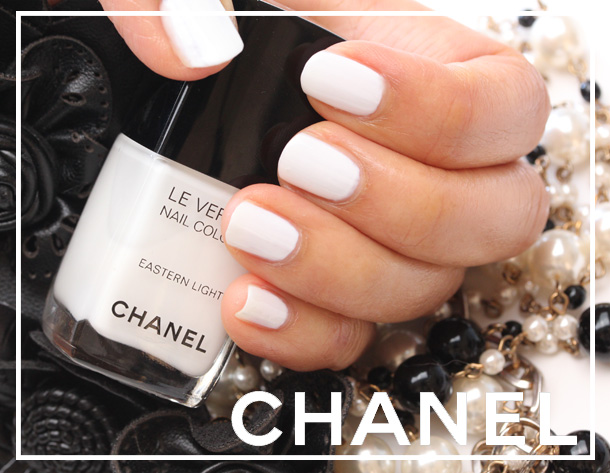 CHANEL LE VERNIS PURE WHITE 7 DAY WEAR TEST  YouTube