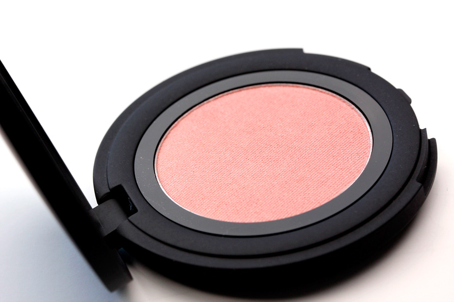Gorgeous Cosmetics Colour Pro Powder Blush Peach Glow Big