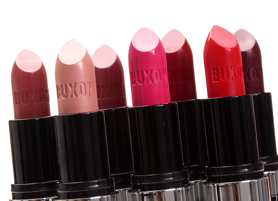 Buxom Full-Bodied Lipstick big