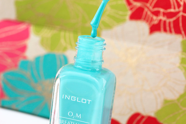 DAILY PHOTO: Inglot's New O2M Breathable Nail Enamel in 683, 684, 685, 686,  687 and 688 - Makeup and Beauty Blog
