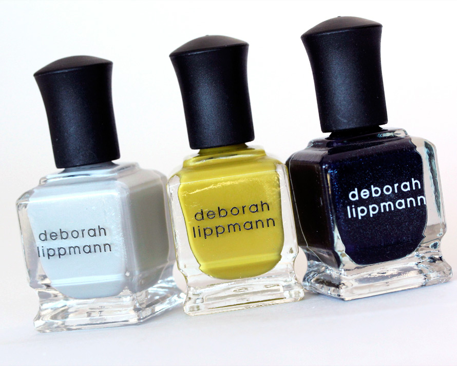 Deborah Lippmann Punk Rock Collection in Pretty Vacant, I Wanna Be Sedated and I Fought the Law