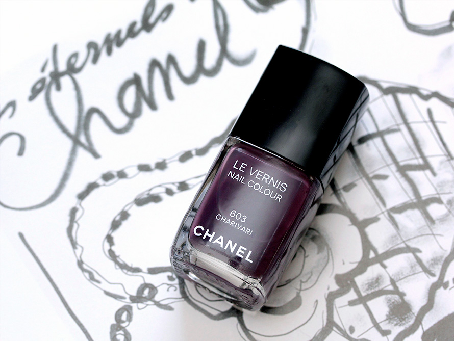 Spring 2014: Hallo, Chanel Charivari Nail Polish. You're Pretty. -  Beautygeeks