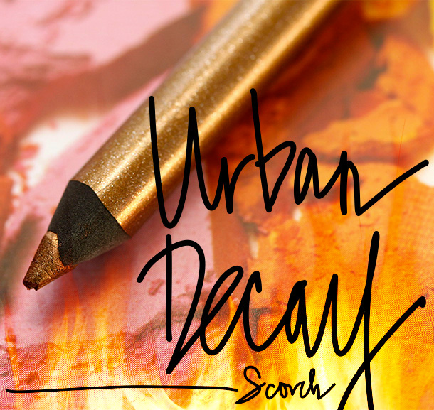 Urban Decay 24/7 Glide-On Eye Pencil en Scorch