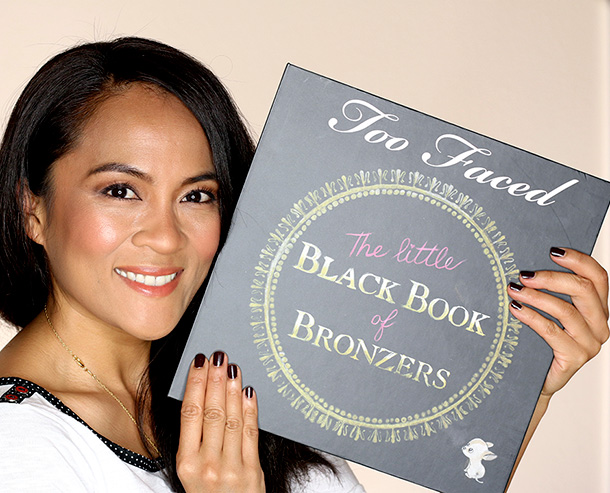 Have Read The Little Black Book of Bronzers, by Too Faced Cosmetics? - Makeup and Beauty Blog