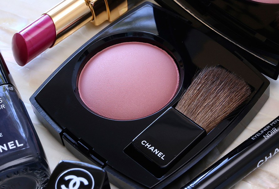 More Nommage From Chanel États Poétiques - Makeup and Beauty Blog