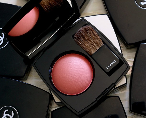 Unsung Makeup Heroes: Chanel Joues Contraste Blush in Malice