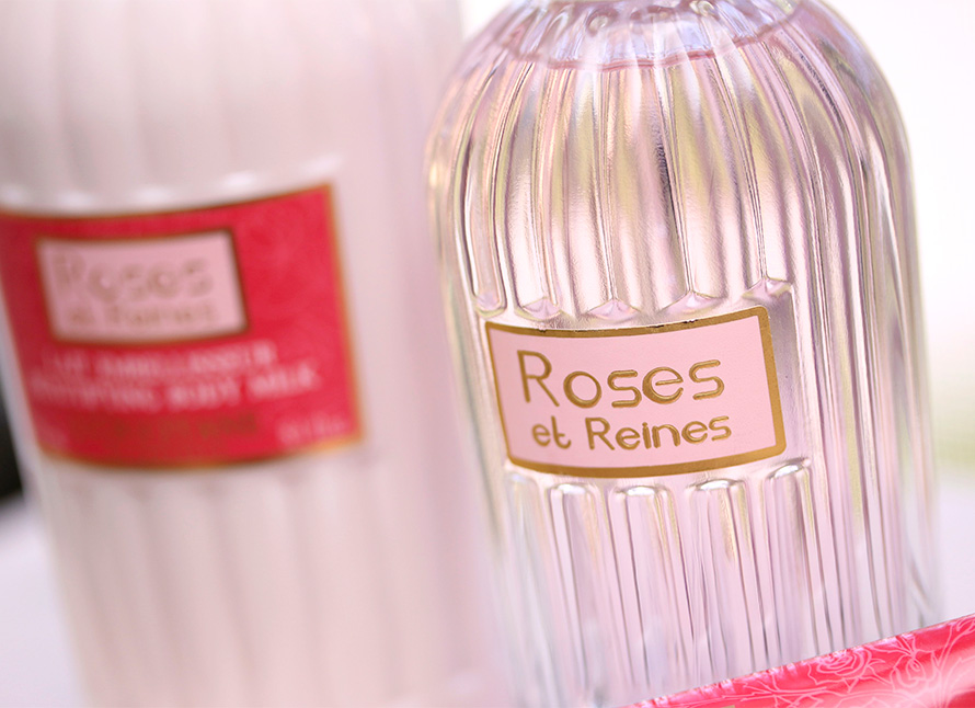 L'Occitane Roses et Reines Collection