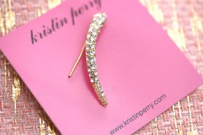 Perry Ear Cuff Large main image 0