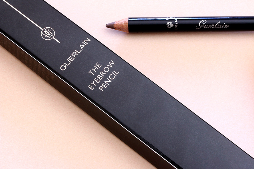 Guerlain Eyebrow Pencil in 1 Brun Ideal