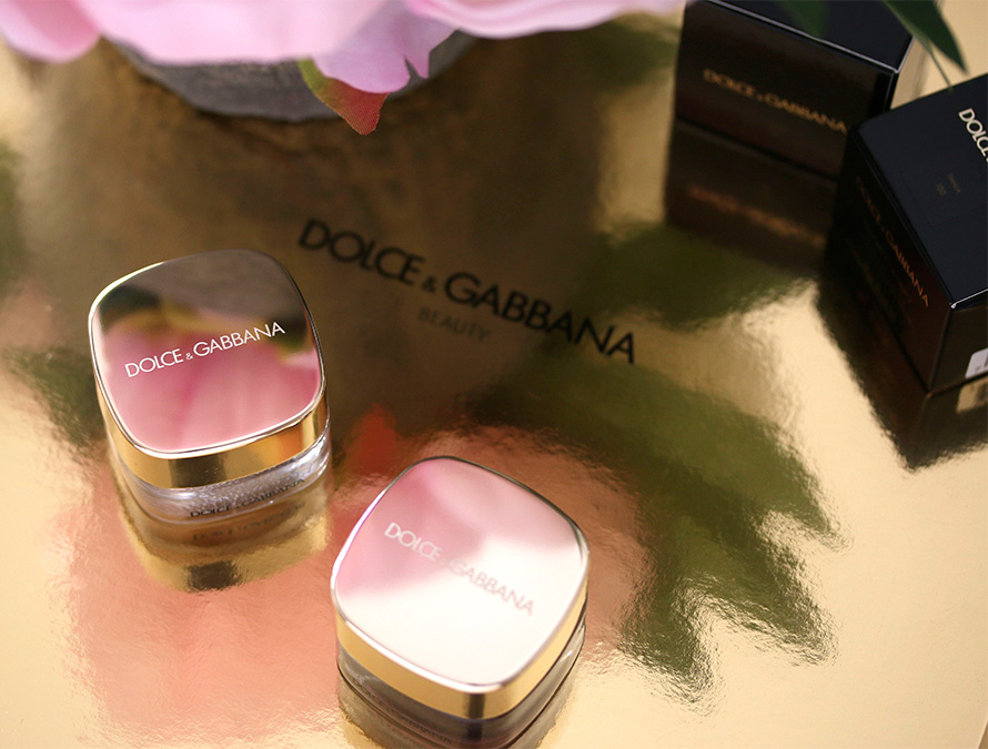 Dolce & Gabbana Perfect Mono Cream Eye Colour