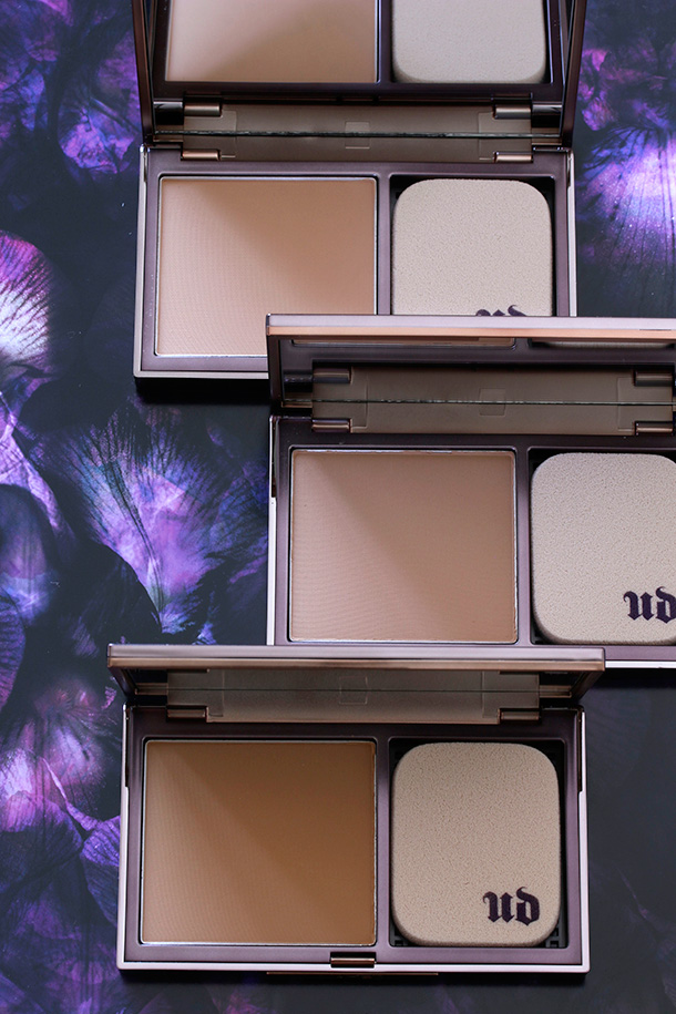 For Light or Medium Coverage, Try Urban Decay Naked Skin Ultra 