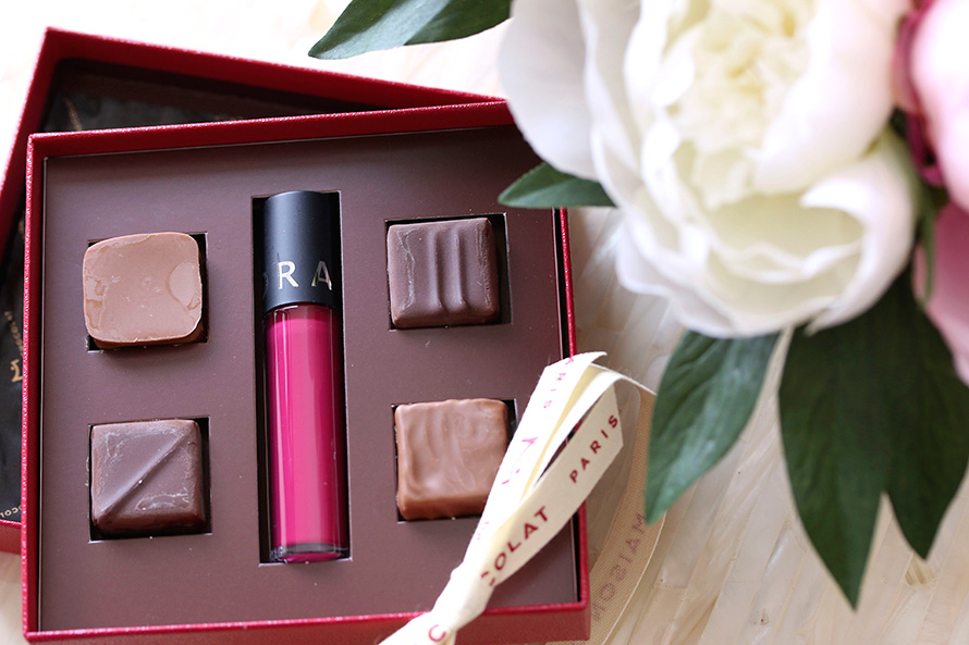La Maison Du Chocolat for Sephora Collection Gift Set