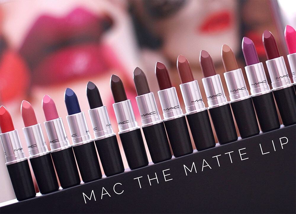 Grommen Overwinnen Verslaafd MAC The Matte Lip Collection: Many of These Lipsticks Are Stars, But They  Don't Shine Like Them - Makeup and Beauty Blog