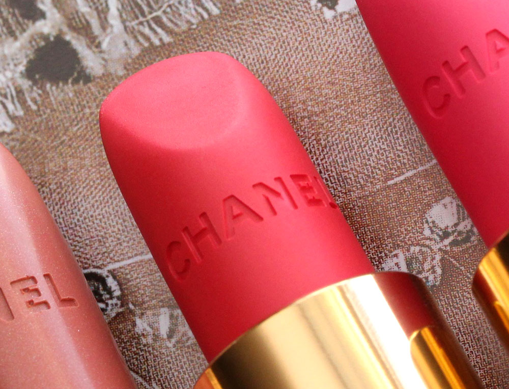 Introducir 67+ imagen chanel coral lipstick