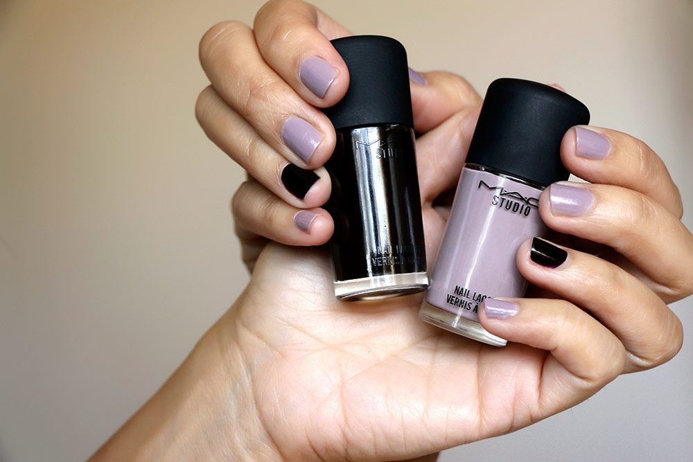 Bungalow frekvens stave Current Nail Polish Situation: MAC Blog This and Simply Swinging - Makeup  and Beauty Blog