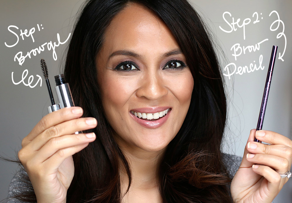 Try This Tip for Bangin' Brows: Use Your Brow Gel BEFORE Your Brow