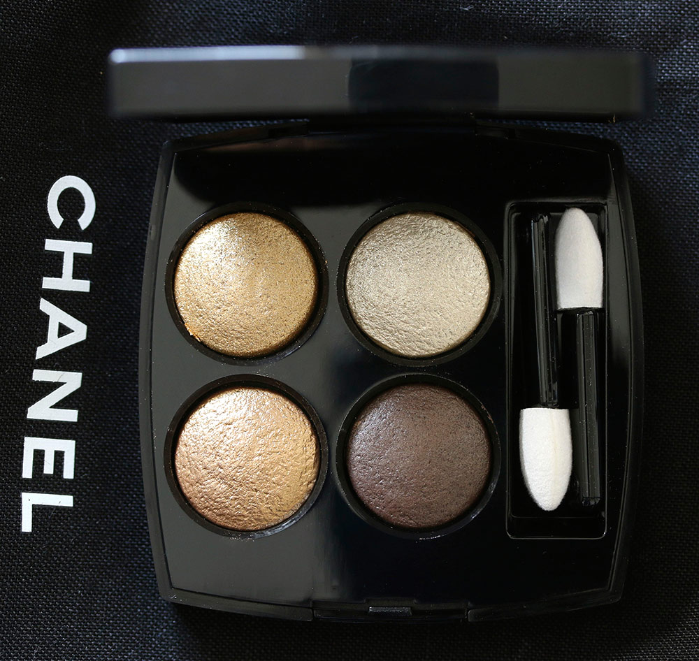 chanel les ombres