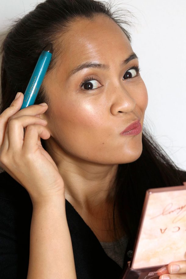 Rita Hazan Root Concealer TouchUp Stick Makeup and Beauty Blog