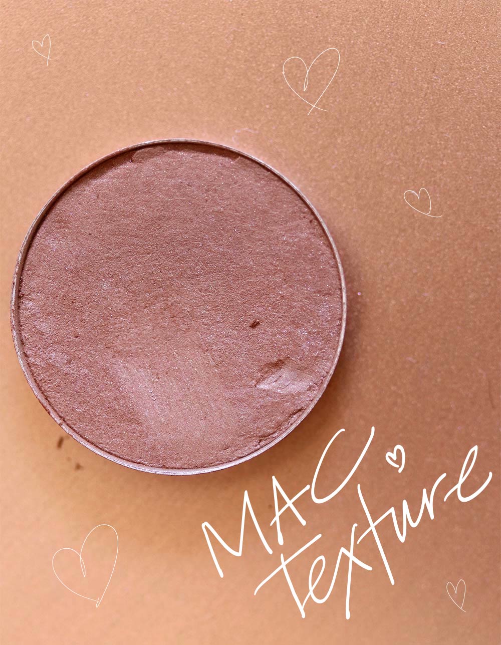 MAC Unsung Heroes: Texture Eyeshadow