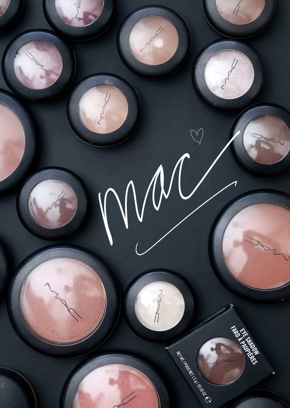 pro line for mac cosmetics