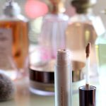 hourglass veil retouching fluid sand