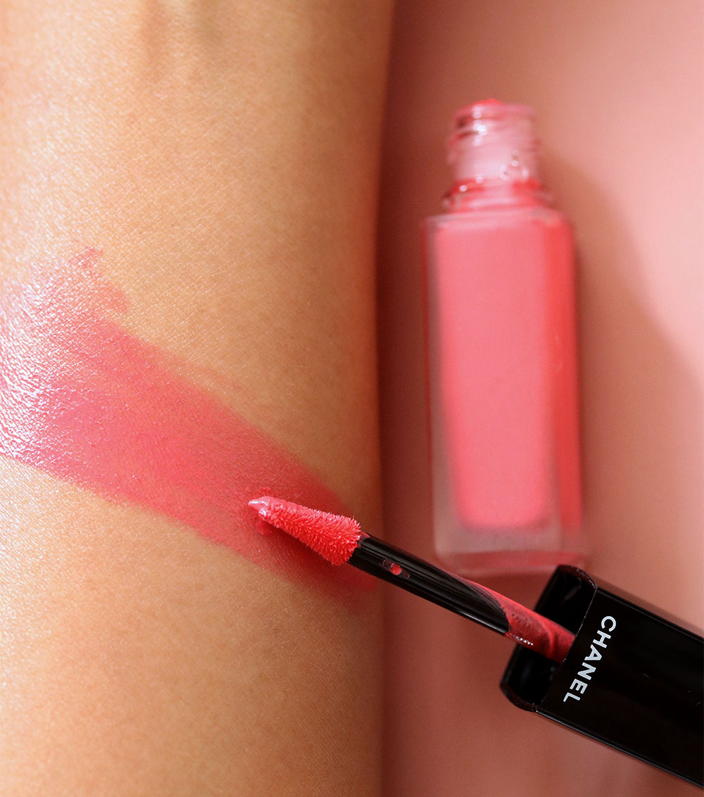 Unsung Makeup Heroes: Chanel Rouge Allure Ink in Créatif - Makeup