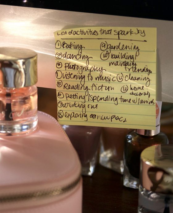 What’s Currently on Your Beauty To-Do List"