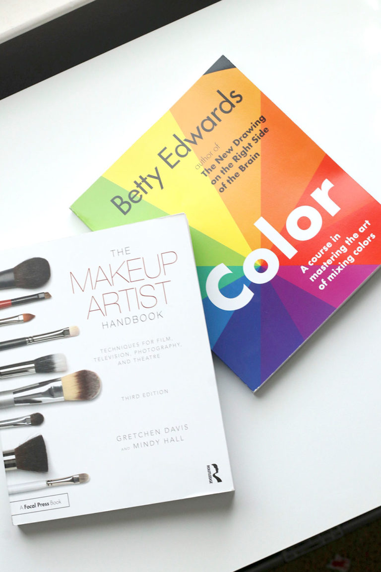 Do You Read Makeup Books? Makeup and Beauty Blog